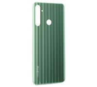 Cache Batterie pour Realme 6i Façade Arrière Vert