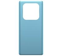 Cache Batterie pour Redmi Note 14 Pro 4G Compatible Bleu ciel