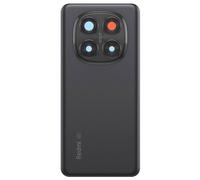 Cache Batterie pour Redmi Note 14 Pro 5G Compatible Noir