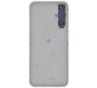 Clappio Cache Batterie pour Samsung Galaxy A14 5G avec Lentille et Adhésif
