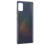 Cache Batterie pour Samsung Galaxy A51 Façade Arrière Noir