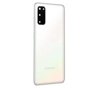 Cache Batterie pour Samsung Galaxy S20 Façade Arrière Blanc
