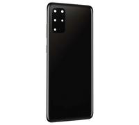 Cache Batterie pour Samsung Galaxy S20 Plus Façade Arrière Noir