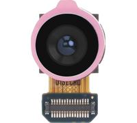 Clappio, caméra arrière 12MP capteur ultra grand angle pour Samsung A72, A54, A52, A52s, Noir