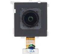 Clappio, caméra arrière 50MP capteur ultra grand angle pour Oppo Find X5 Pro, Noir