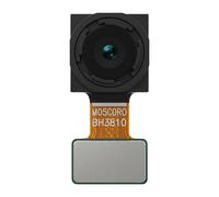 Clappio Caméra Arrière Compatible pour Samsung Galaxy A35 Mode Macro 5MP Noir