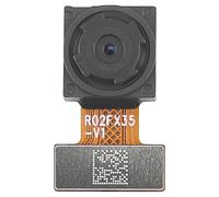 Clappio Caméra Arrière Macro 2MP de Remplacement pour Redmi Note 14 4G Noir