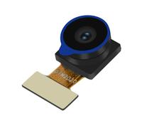 Clappio Caméra Arrière Objectif Macro 2MP pour Xiaomi 12 Lite Noir