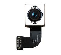 Clappio Caméra Arrière pour iPhone SE 2022, SE 2020 et 8 avec Nappe de Connexion
