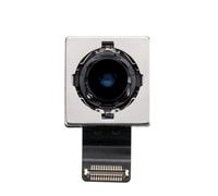 Caméra Arrière pour iPhone XR Module Capteur Photo Compatible et Nappe Noir
