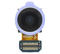 Clappio Caméra Arrière pour Samsung Galaxy A56 Grand Angle 12MP Noir
