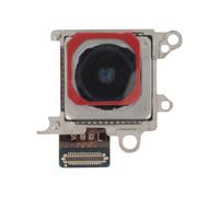 Clappio Caméra Arrière Principal pour Samsung Galaxy S22 et S22 Plus 50MP Noir