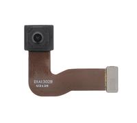 Clappio Caméra Avant pour Google Pixel 7a Capteur Selfie 13MP Noir