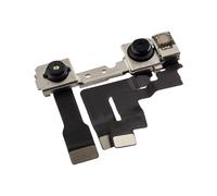 Caméra Avant pour iPhone 12 Mini Objectif Frontal Noir