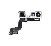 Caméra Avant pour iPhone 14 Plus Objectif Frontal Noir