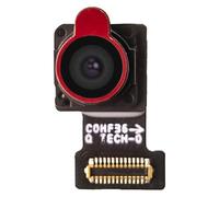 Clappio Caméra Avant pour Oppo Find X3 Lite Capteur Selfie 32MP Noir