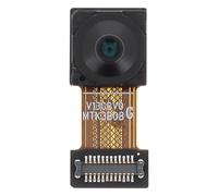 Clappio Caméra Avant pour Samsung Galaxy A15 Capteur Selfie 13MP Noir