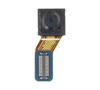 Clappio Caméra Avant pour Samsung Galaxy A23 5G Objectif Frontal Noir