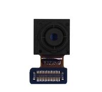 Clappio Caméra Avant pour Samsung Galaxy A54 5G Objectif Frontal Noir