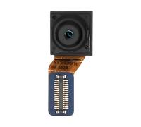 Clappio Caméra Avant pour Samsung Galaxy M34 5G Capteur Selfie 13MP Noir