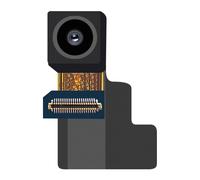 Clappio Caméra Avant pour Vivo X51 Objectif Frontal Nappe de Connexion Noir
