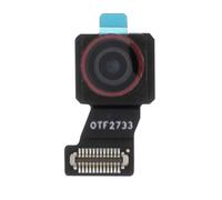 Clappio Caméra Avant pour Xiaomi 12 Objectif Frontal Nappe de Connexion Noir