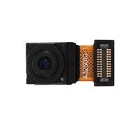 Clappio Caméra Avant pour Xiaomi Mi 9 LiteObjectif Frontal Noir