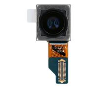 Clappio Caméra Capteur Ultra Grand angle 12MP pour Samsung Galaxy S22 Ultra Noir