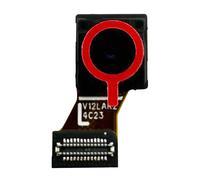 Caméra Frontal Selfie 12MP pour Samsung Galaxy A56 Pièce de Remplacement Noir