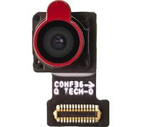 Clappio, Caméra frontale 32MP pour Oppo Find X3 Lite Capteur Selfie, Noir