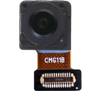 Clappio, Caméra frontale 32MP pour Realme 12 Pro Plus Capteur Selfie, Noir