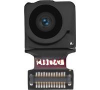 Clappio, Caméra frontale 8MP pour Huawei Nova Y70 Capteur selfie, Noir