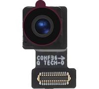 Clappio, caméra frontale pour Oppo Reno 6 32MP Capteur selfie, Noir