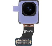Clappio, caméra frontale pour Samsung Galaxy S24 Ultra Capteur selfie 12MP, noir