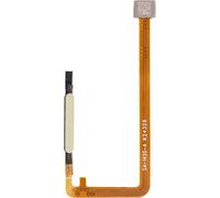 Clappio, capteur d'empreintes digitales de remplacement pour Samsung Galaxy A06, or