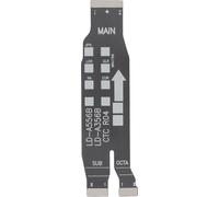 Clappio, carte mère pour Samsung Galaxy A55, noir