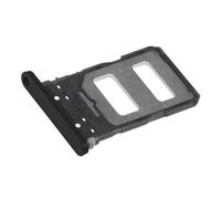 Clappio, Carte SIM pour Xiaomi Poco F6 Pro Dual Nano SIM, Noir