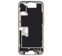 Clappio Châssis Central Compatible iPhone 16 Pro Ajustement Précis et Sécurisé