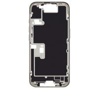 Clappio Châssis Central Compatible iPhone 16 Pro Ajustement Précis et Sécurisé