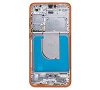 Châssis Central de Remplacement pour Galaxy S23 FE Orange