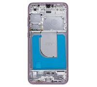Châssis Central de Remplacement pour Galaxy S23 FE Violet