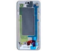 Clappio Châssis Central de Remplacement pour Samsung Galaxy A56 Gris anthracite
