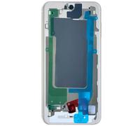 Clappio Châssis Central de Remplacement pour Samsung Galaxy A56 Rose