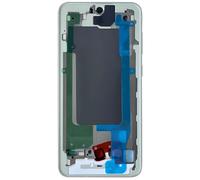 Clappio Châssis Central de Remplacement pour Samsung Galaxy A56 Vert pâle