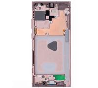 Châssis Central de Remplacement pour Samsung Galaxy Note 20 Ultra Bronze