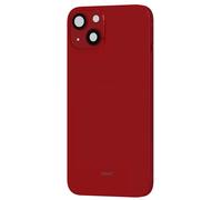 Châssis iPhone 13 avec Vitre arrière de remplacement Clappio Rouge Rouge G