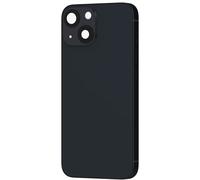 Châssis iPhone 13 Mini - AVIZAR - Noir - Vitre arrière de remplacement - Réparation esthétique - Durable