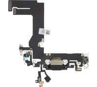 Clappio, connecteur de charge pour Apple iPhone 13 Mini, noir