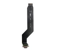 Clappio Connecteur de Charge pour OnePlus 8T Entrée USB-C Noir