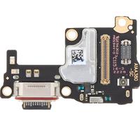 Clappio, connecteur de charge pour Oppo Find N2 Flip + lecteur de carte SIM, noir